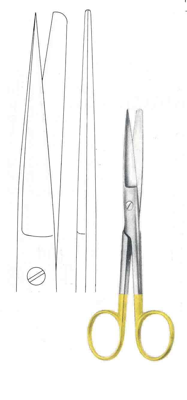 ALTIN SAPLI MAKAS 18.5CM